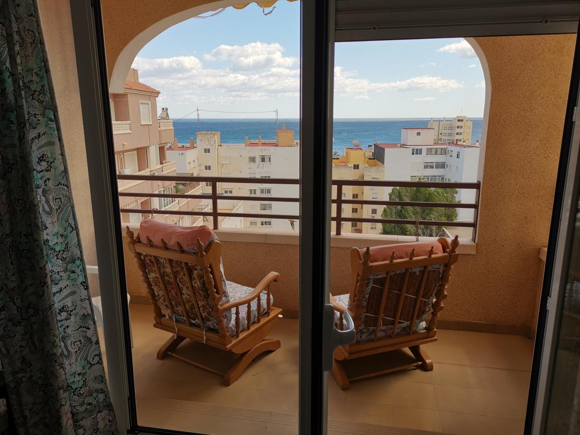 شقة Mar De Campello إل كامبيلو المظهر الخارجي الصورة