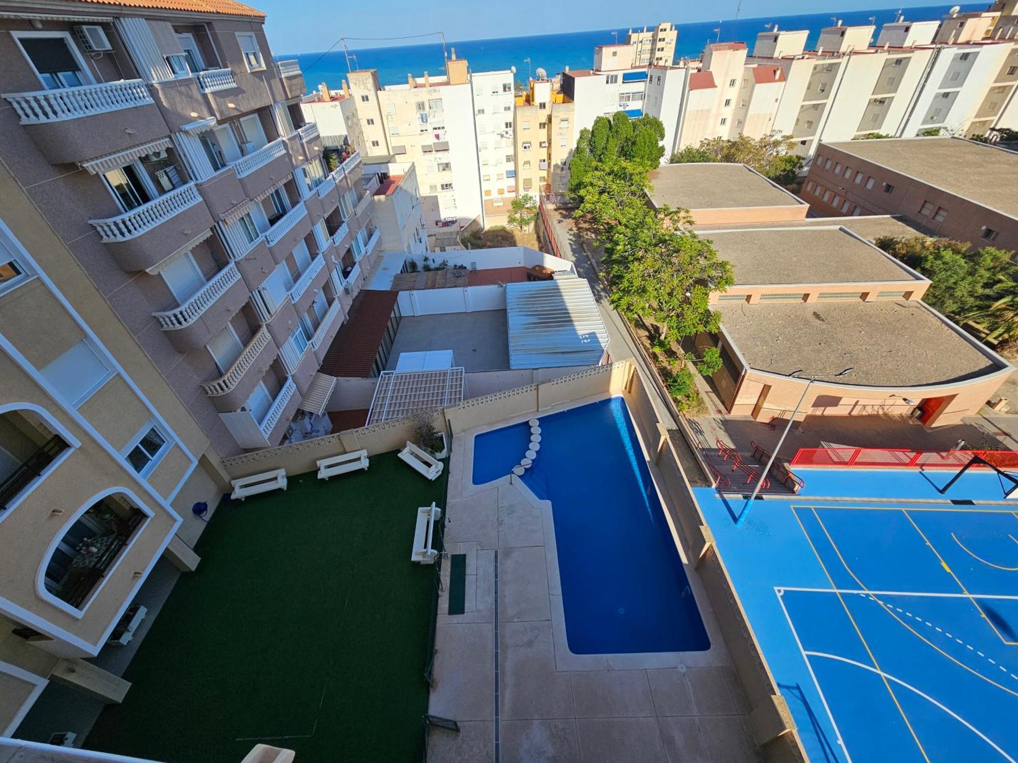 شقة Mar De Campello إل كامبيلو المظهر الخارجي الصورة